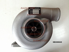 Турбина MITSUBISHI 6D34. 49185-01020, ME088840, HD820, TE06H-16M. ME088841